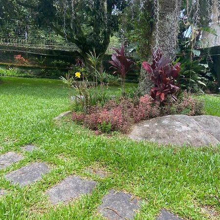 Ferienwohnung Morada Da Nina Petrópolis Exterior foto