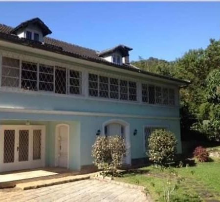 Ferienwohnung Morada Da Nina Petrópolis Exterior foto