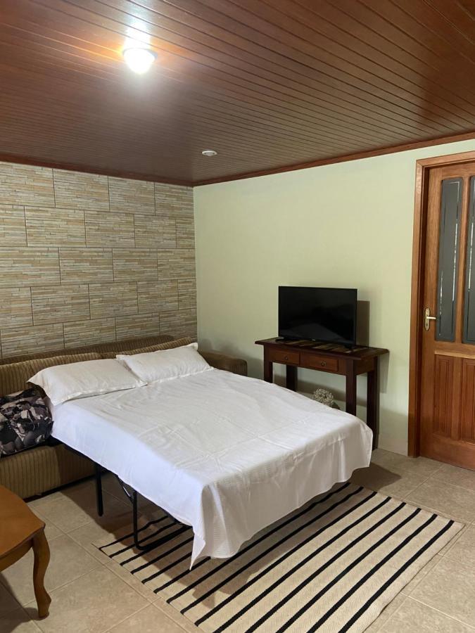 Ferienwohnung Morada Da Nina Petrópolis Exterior foto