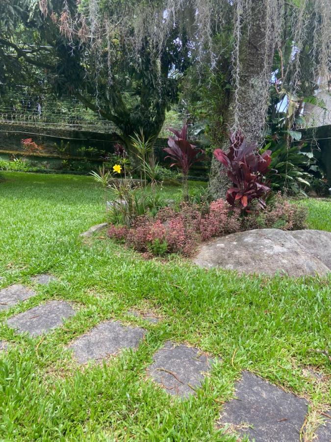 Ferienwohnung Morada Da Nina Petrópolis Exterior foto