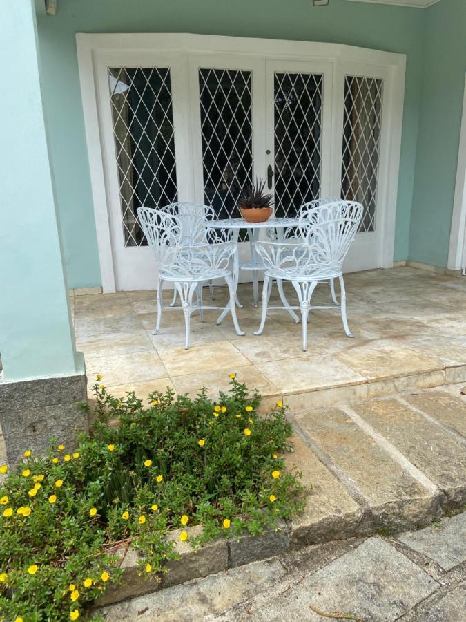 Ferienwohnung Morada Da Nina Petrópolis Exterior foto