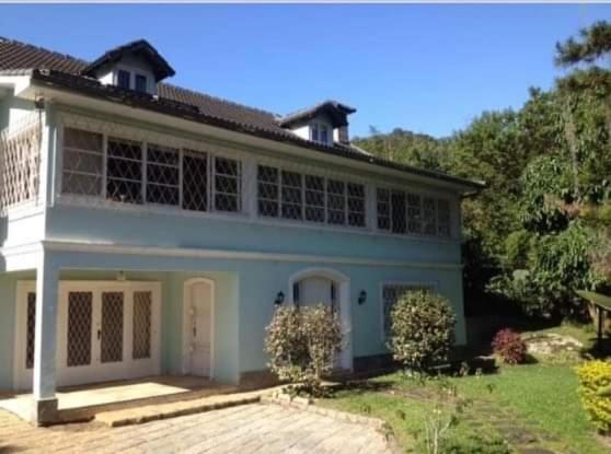Ferienwohnung Morada Da Nina Petrópolis Exterior foto