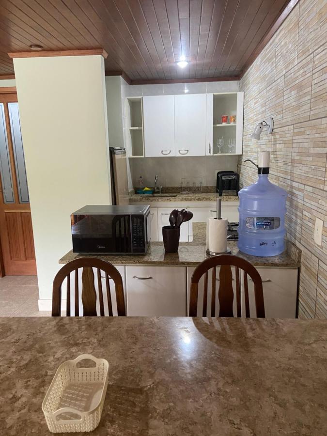 Ferienwohnung Morada Da Nina Petrópolis Exterior foto