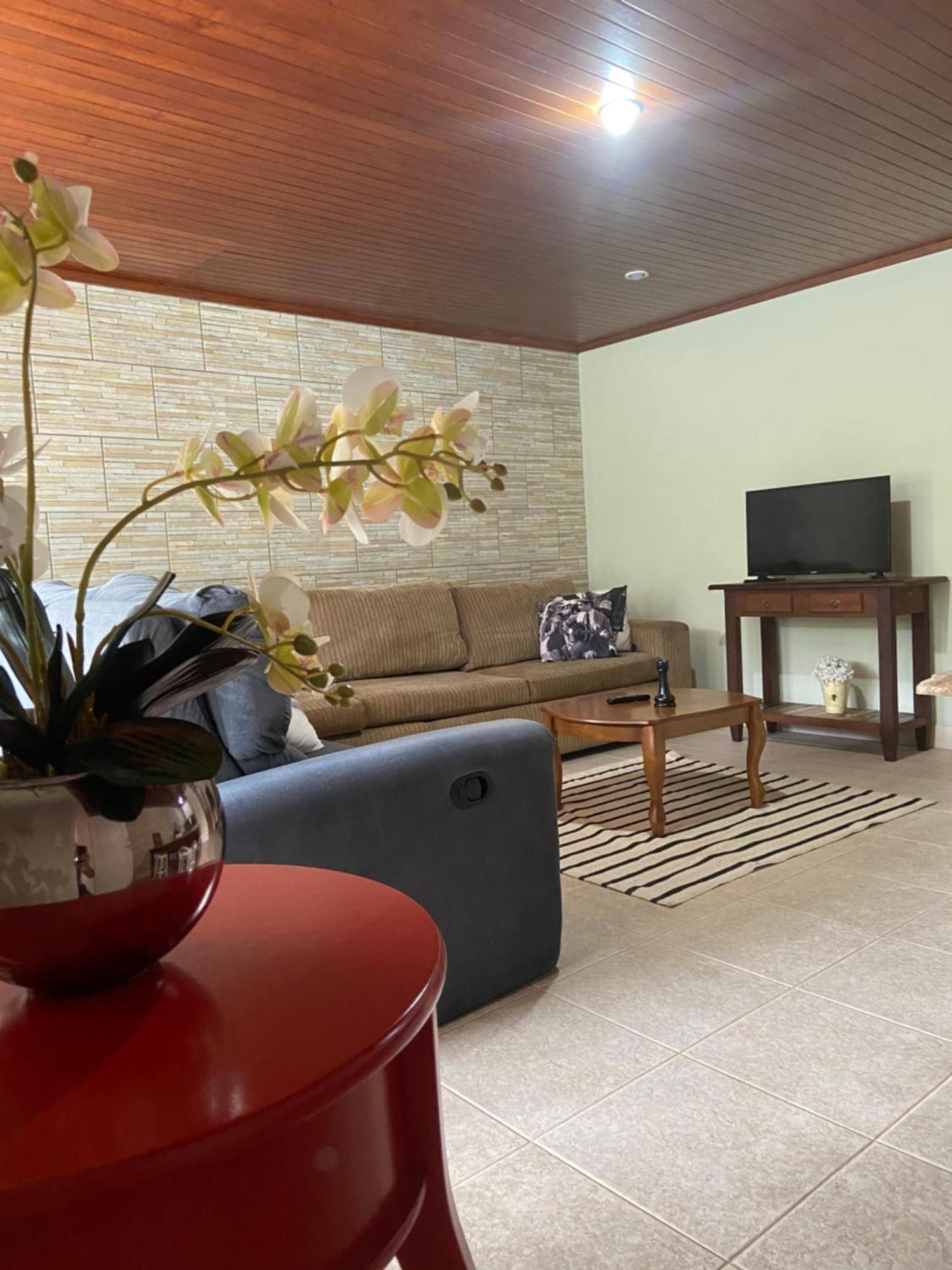 Ferienwohnung Morada Da Nina Petrópolis Exterior foto